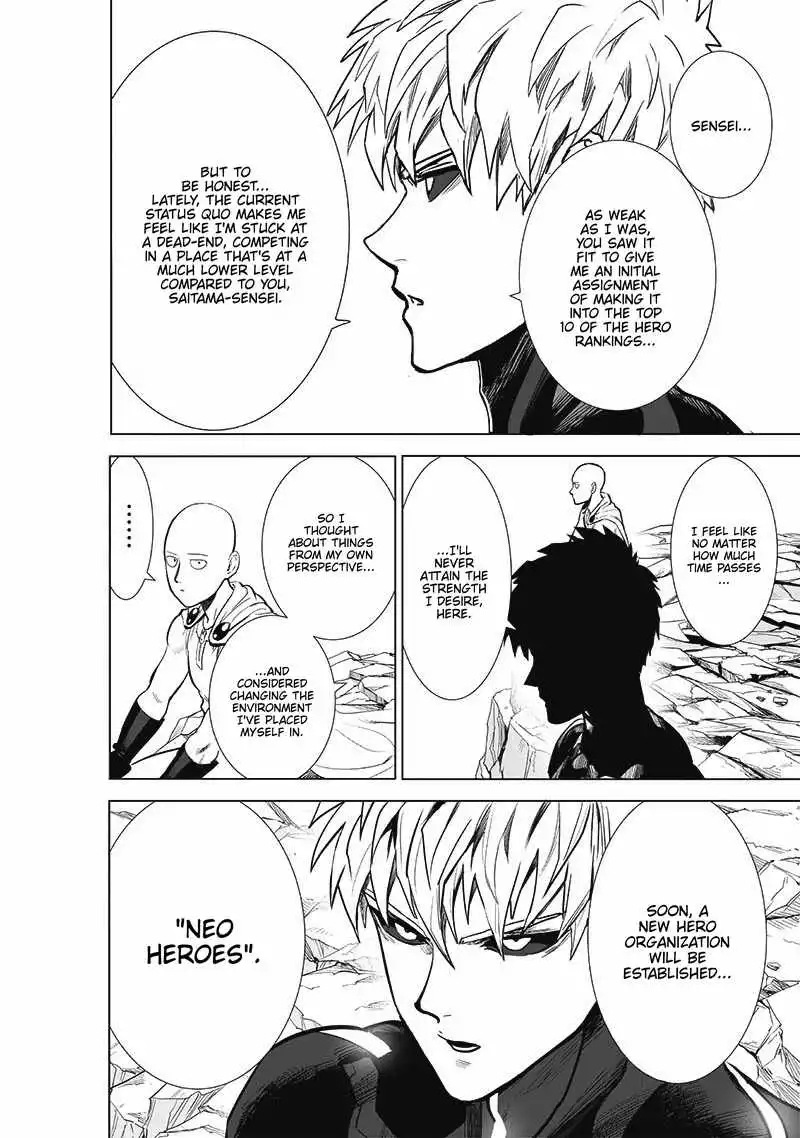 One-Punch Man Chapter 186 21